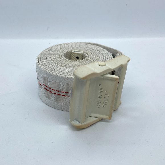 Authentic Off-White Industrial belt - Picture 3 of 6
